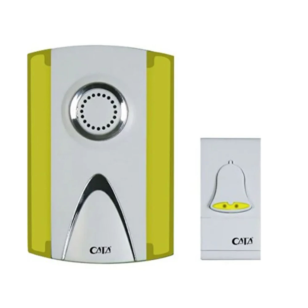 CATA KABLOSUZ KAPI ZİL WİRELESS CT-102