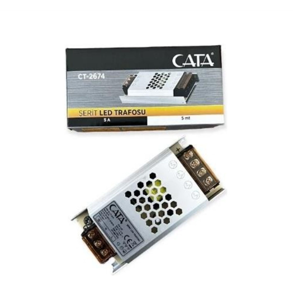 CATA LED TRAFOSU 150W 12,5A CT-2674