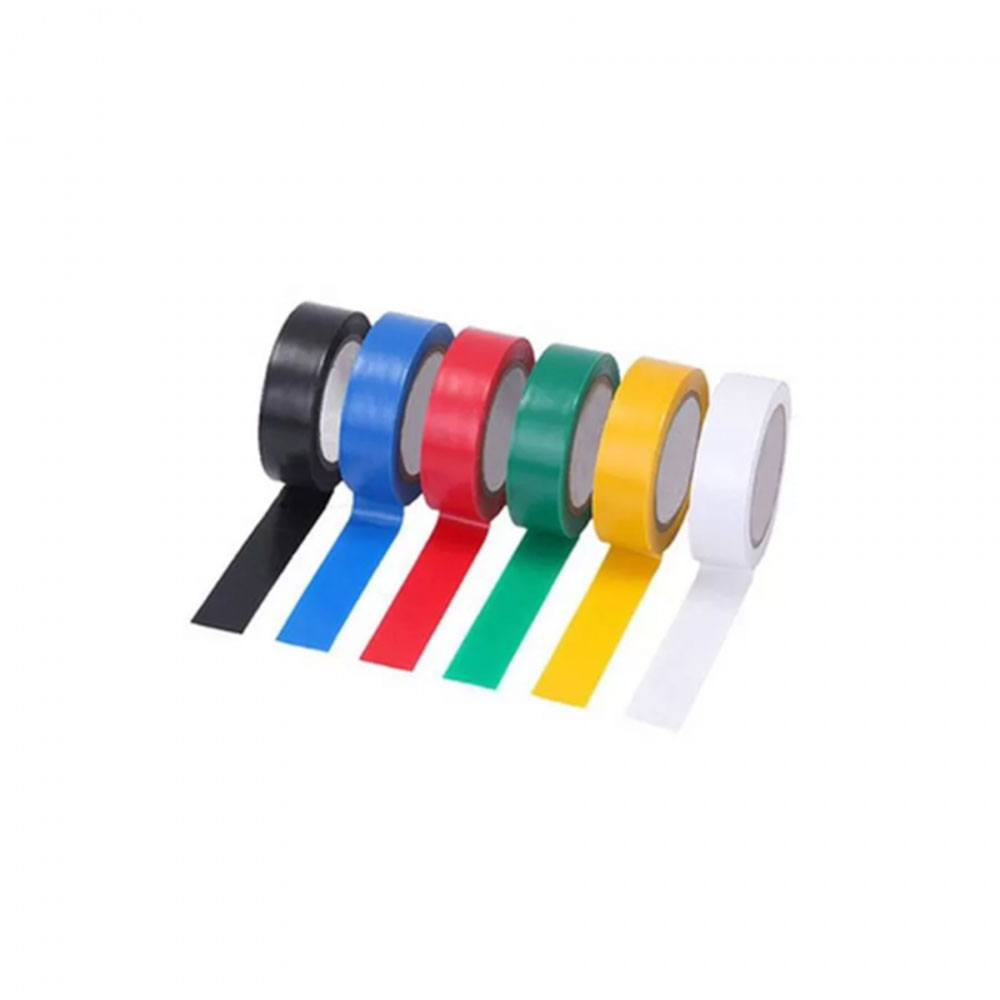 ELEKTRİK İZOLE BANT RENKLİ