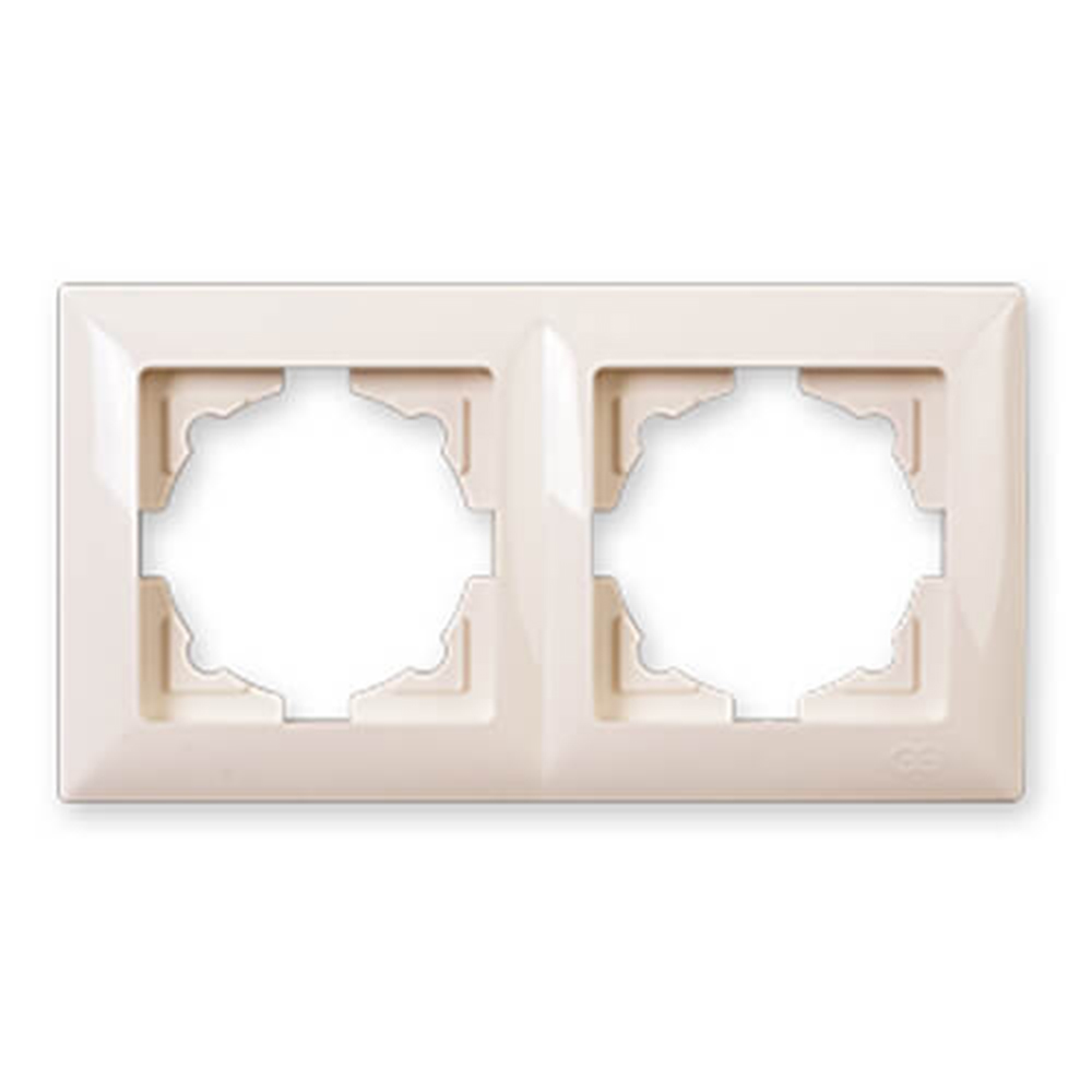 GÜNSAN VİSAGE İKİLİ ÇERÇEVE KREM