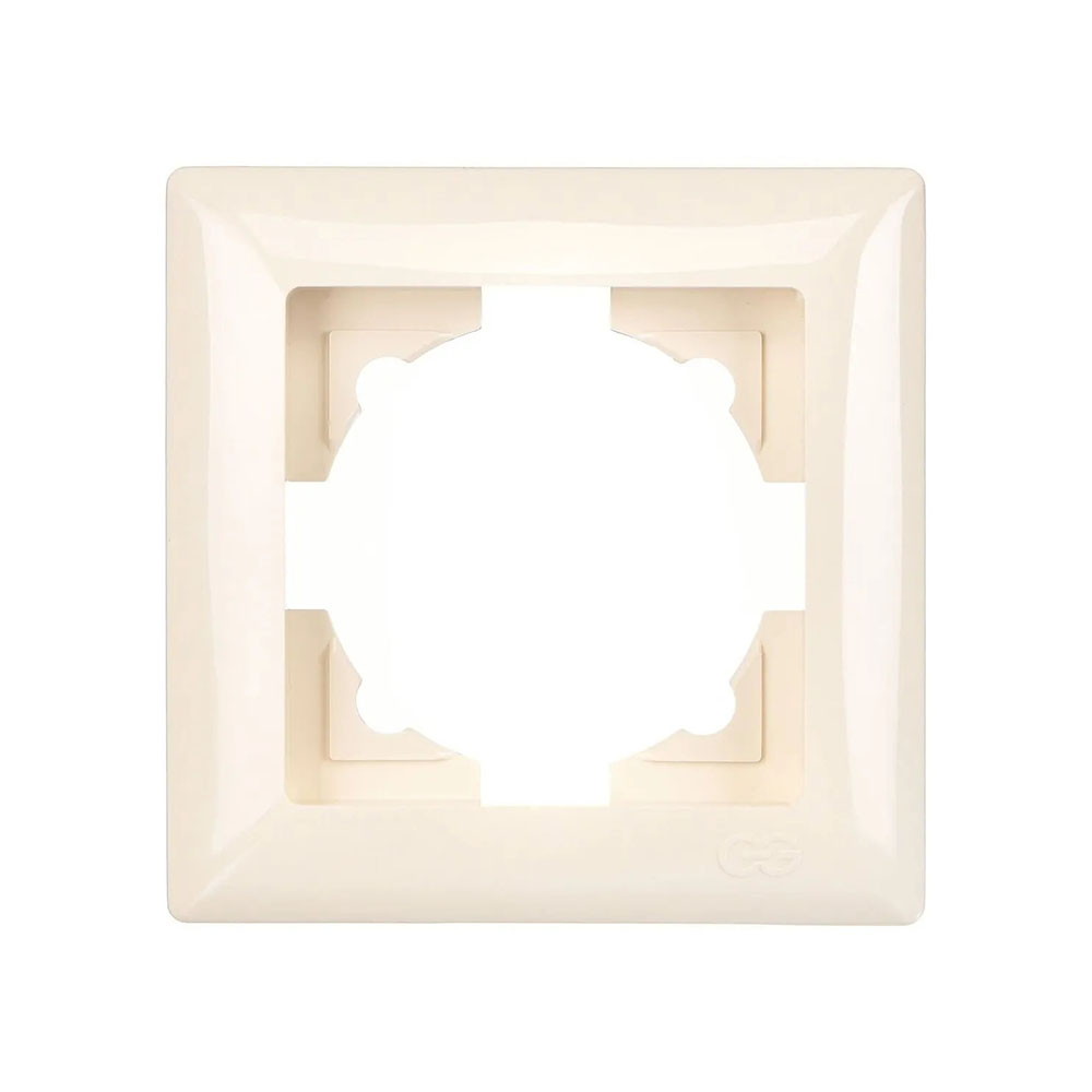 GÜNSAN VİSAGE TEKLİ ÇERÇEVE KREM