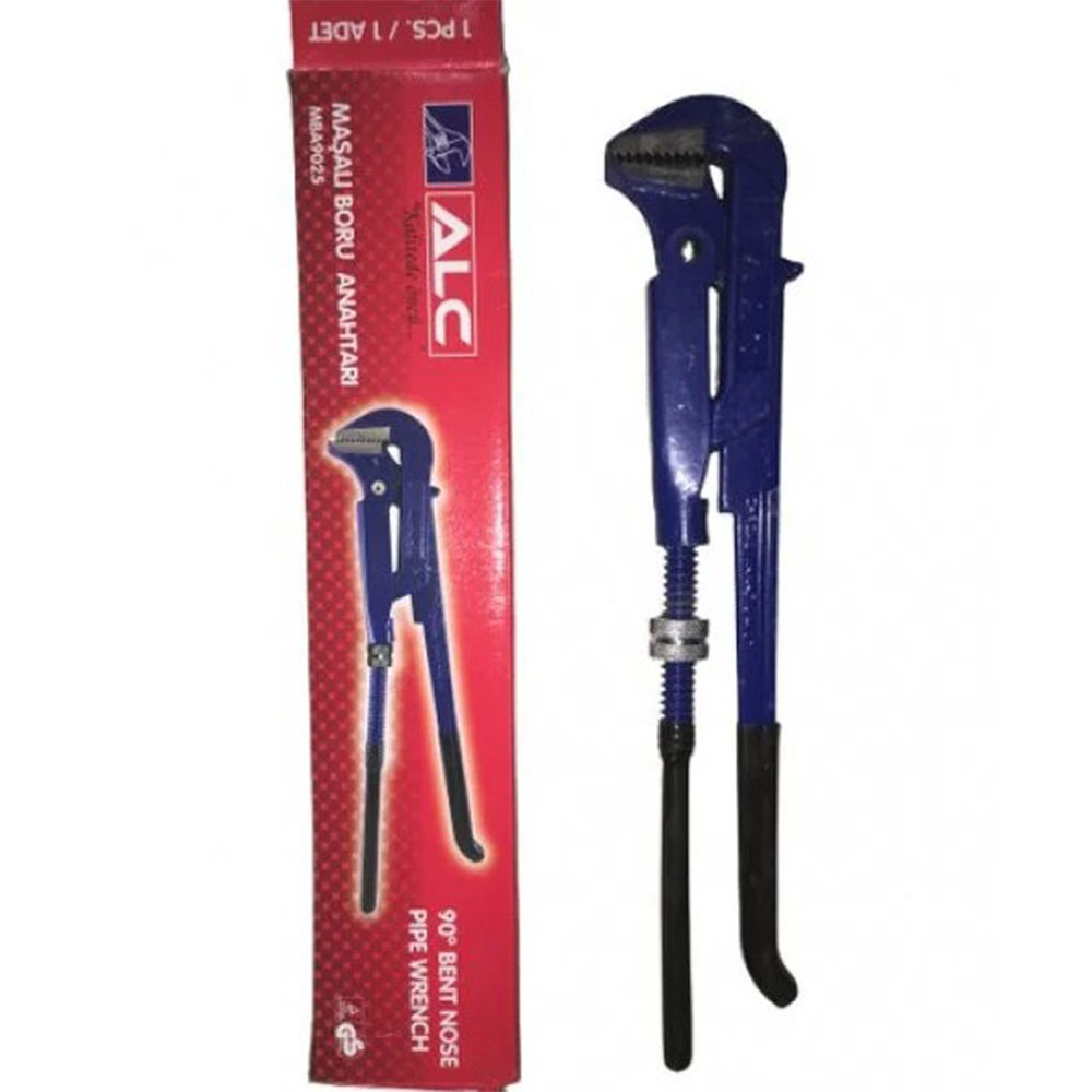 EKO ALC 11/2'' MAŞALI BORU ANAHTARI