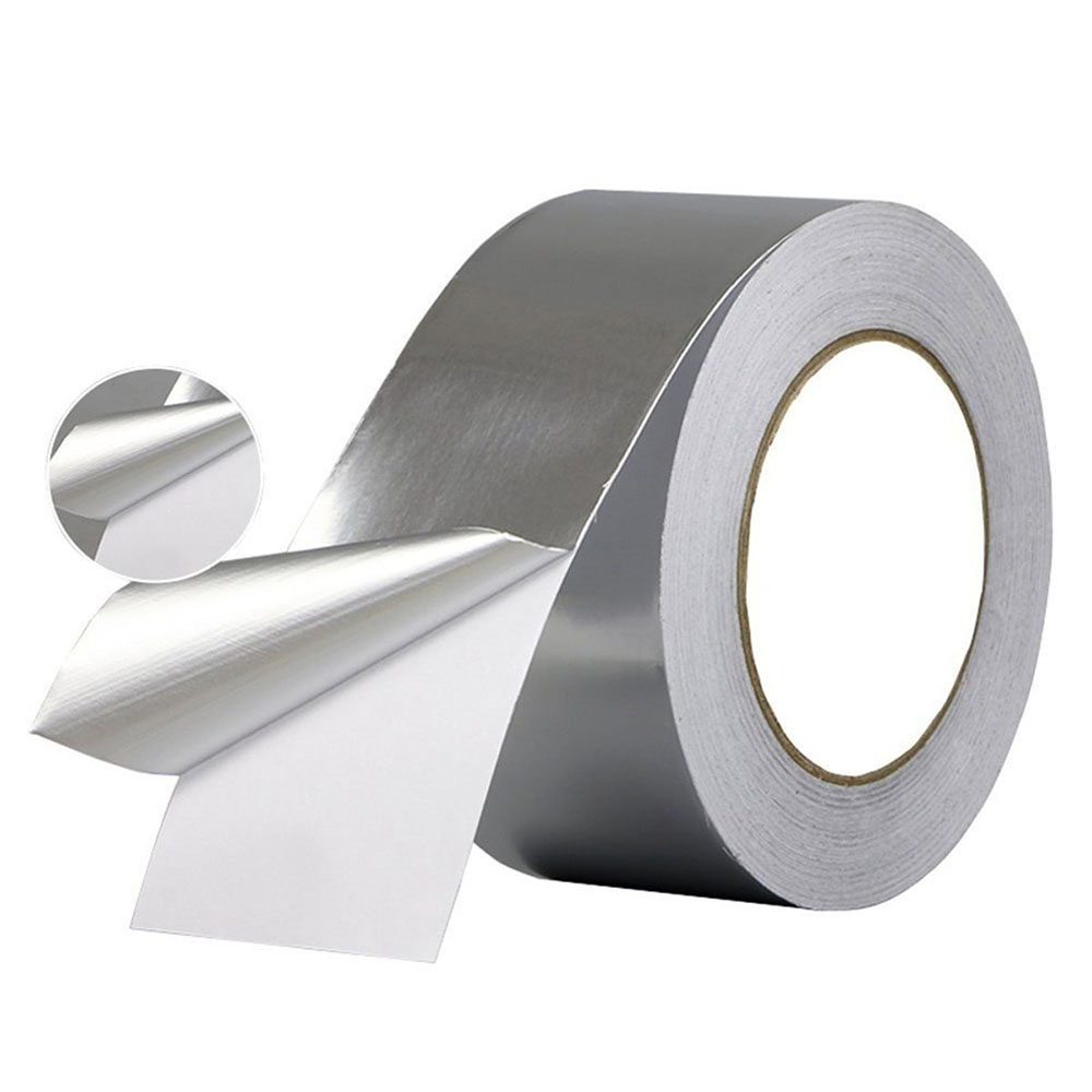 ALÜMİNYUM FOLYO BANT 44MMX20MT