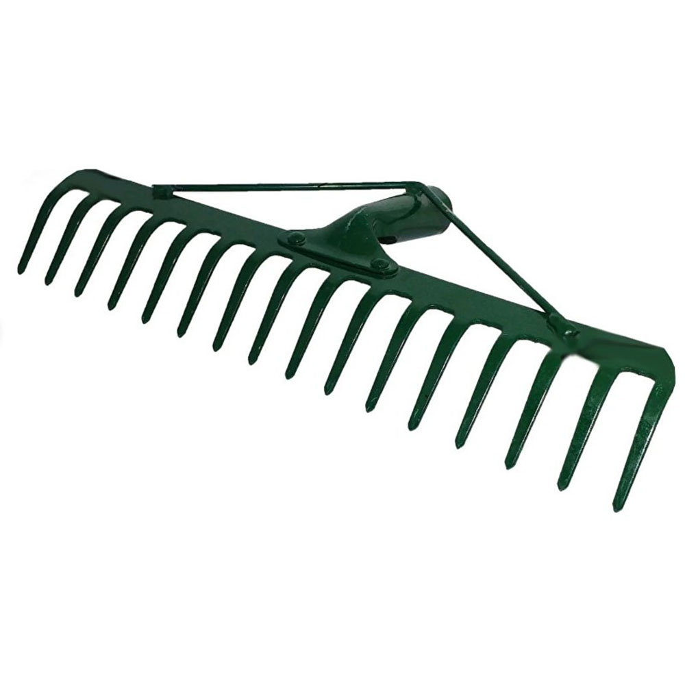 BAHÇE DEMİR TIRMIK 16 DİŞ 40CM