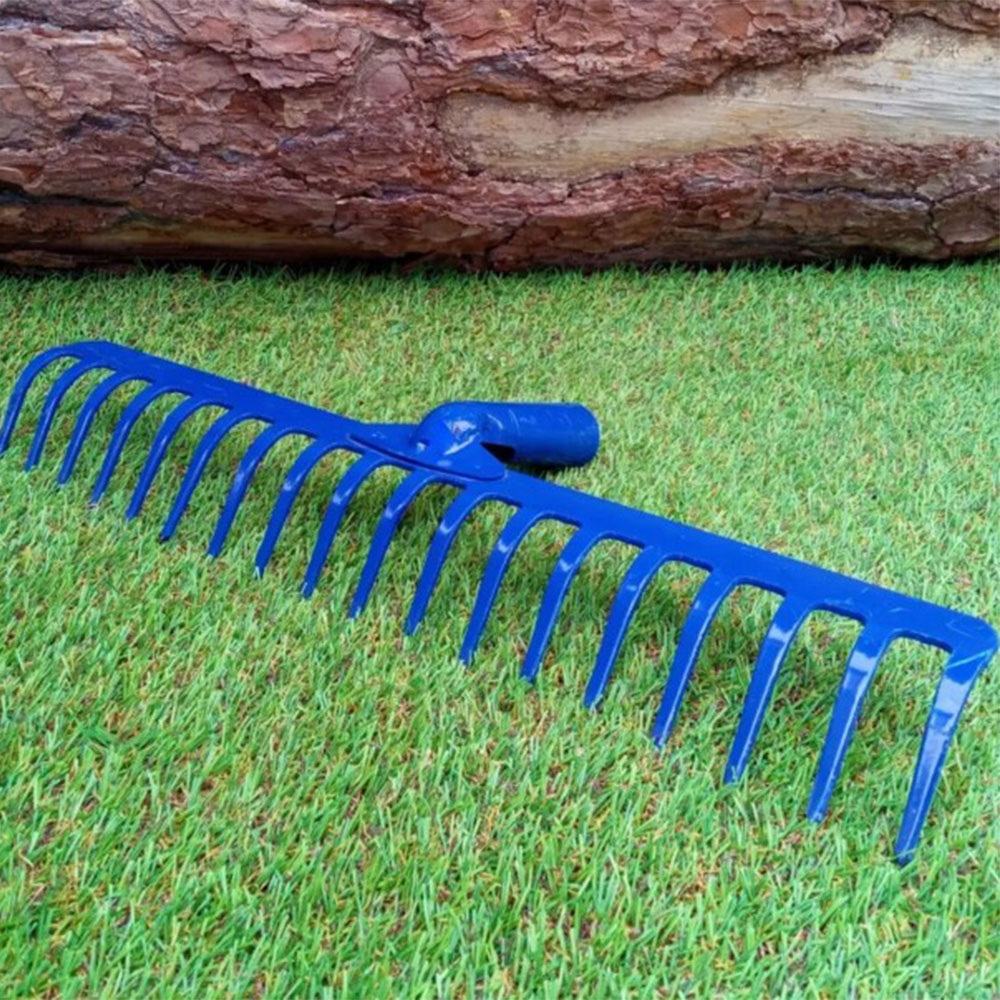 BAHÇE DEMİR TIRMIK 18 DİŞ 50CM