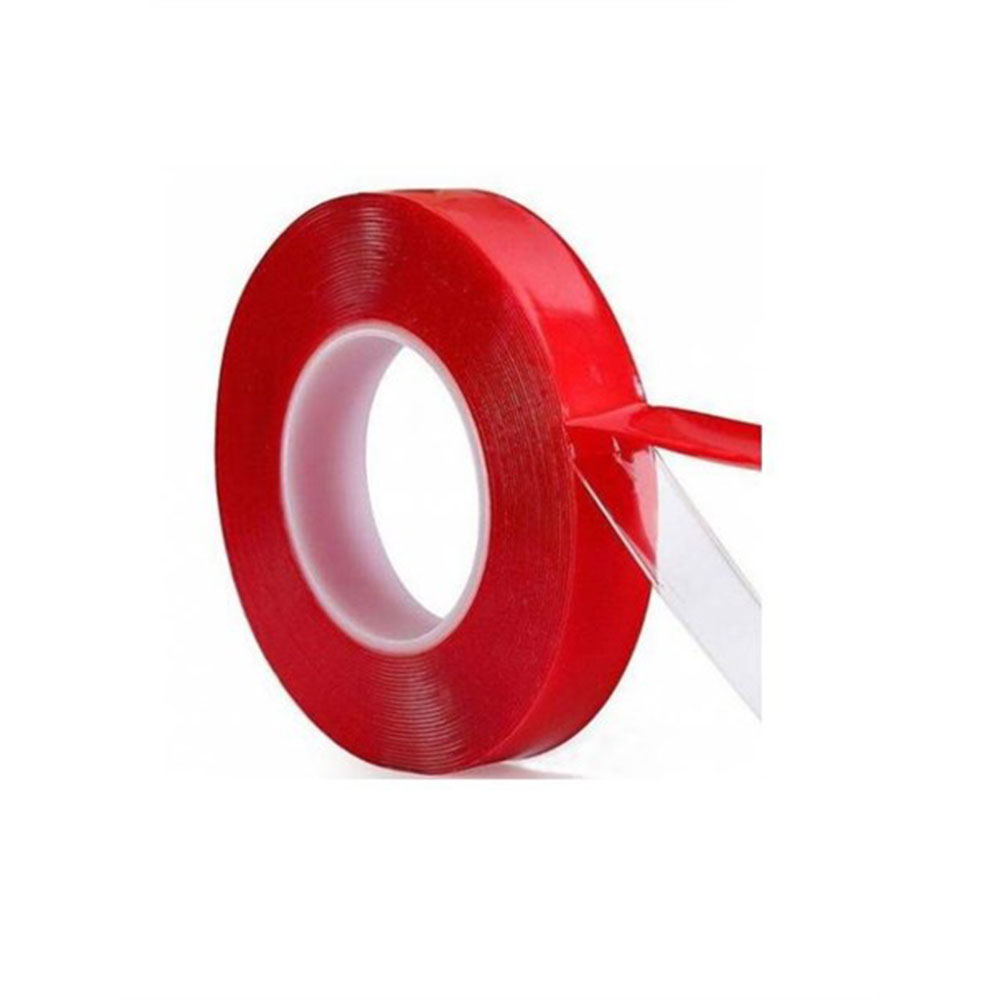 BAYTEC SİLİKONİZE ÇİFT TARAFLI AKRİLİK BANT 18X2MM