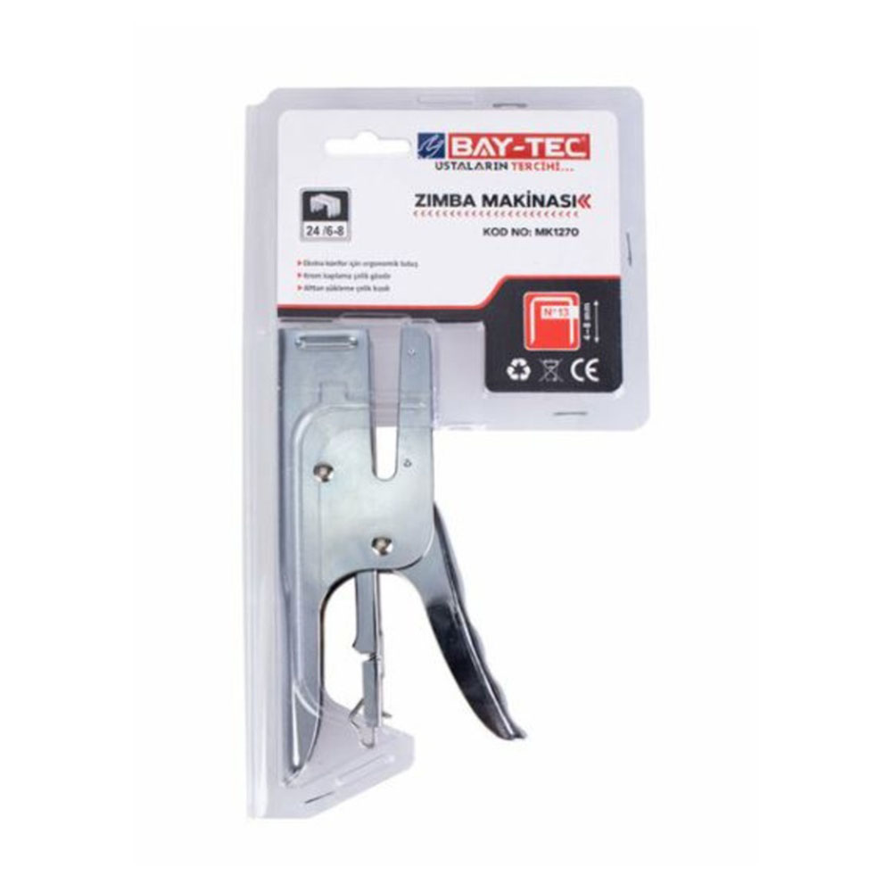 BAYTEC ZIMBA MAKİNASI 24/6-8MM MK1270