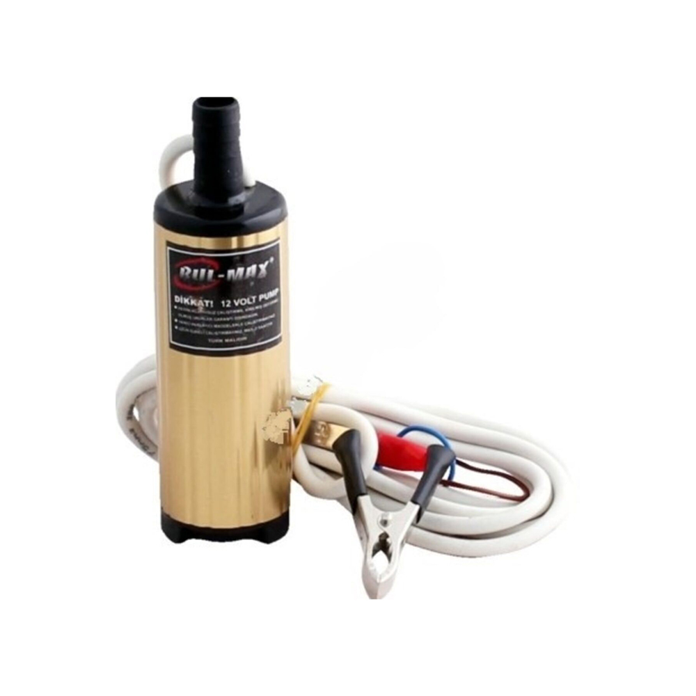 BUL MAX MAZOT AKTARMA POMPASI 12V İNCE