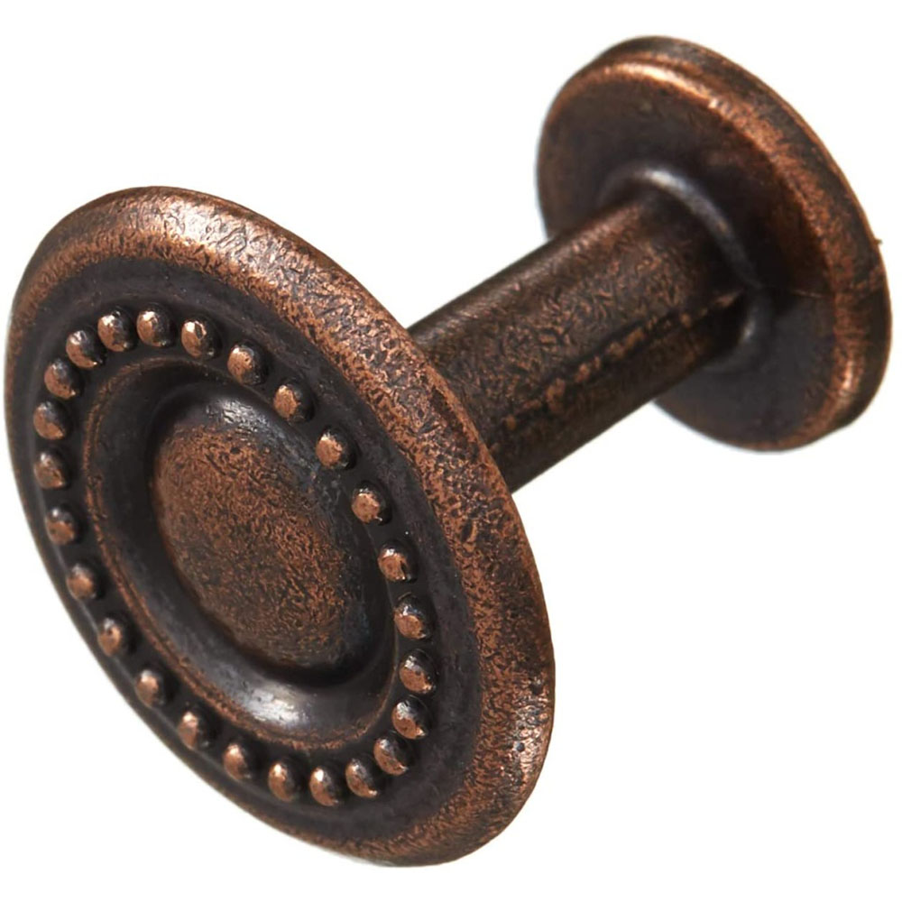 ÇEKMECE DÜĞME ANTİK GERDAN OVAL