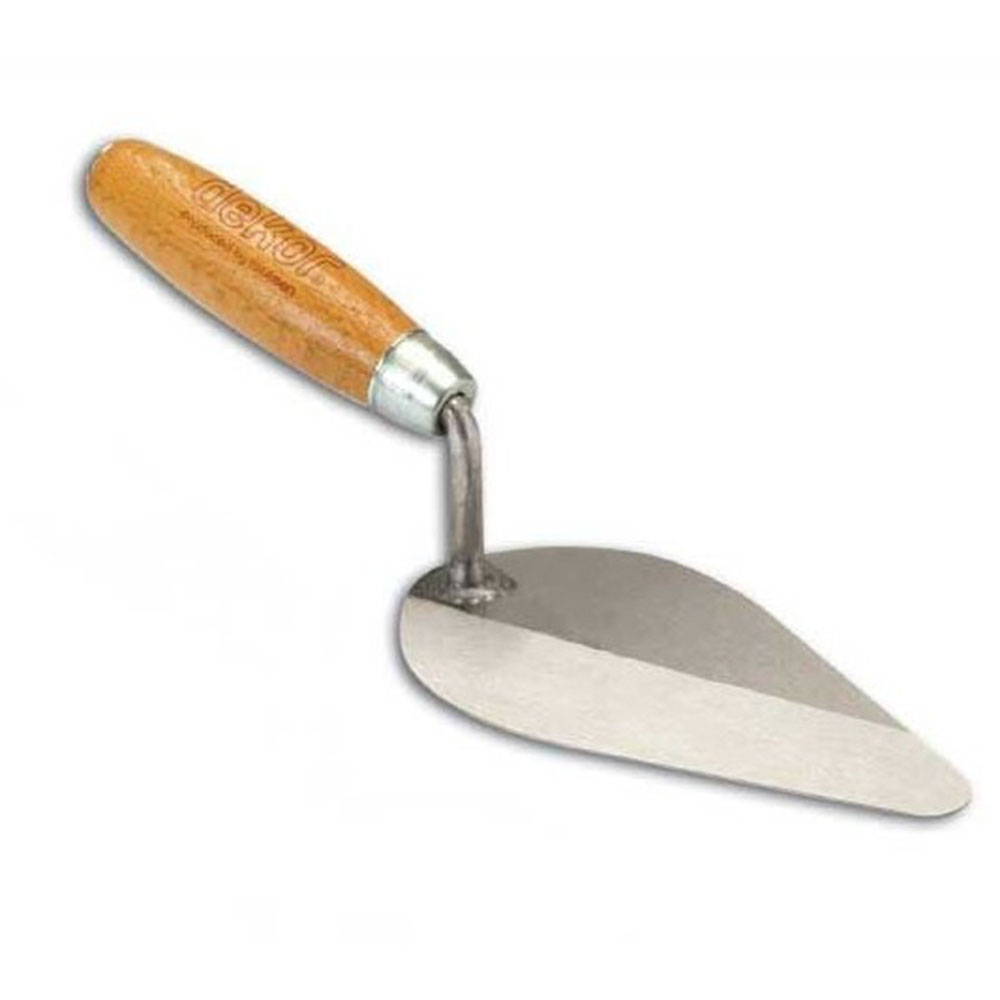 DEKOR DİL MALASI 160MM