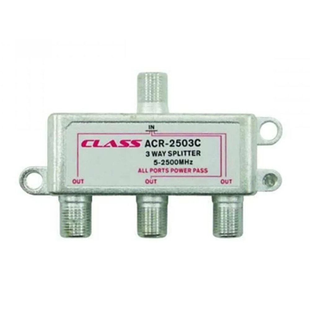 CLASS ACR SPLİTTER 1/3 LÜ