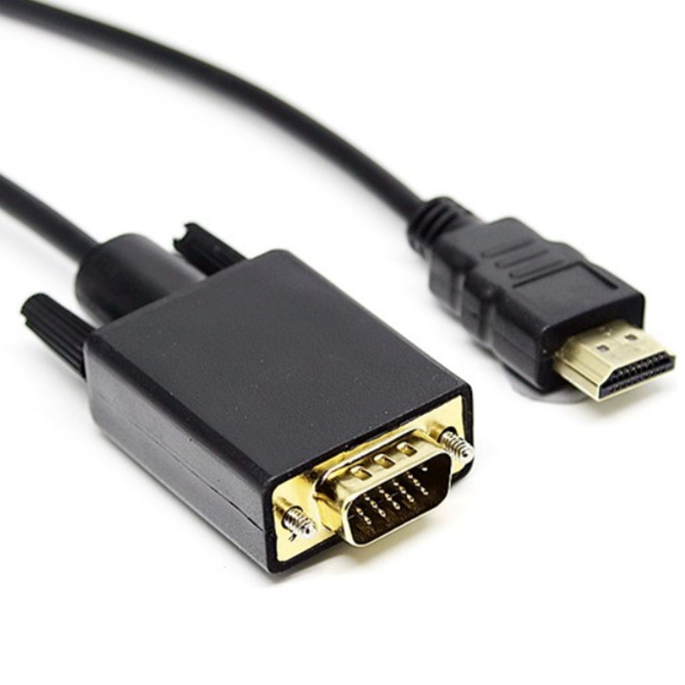 HDMI-VGA DÖNÜŞTÜRÜCÜ KABLO