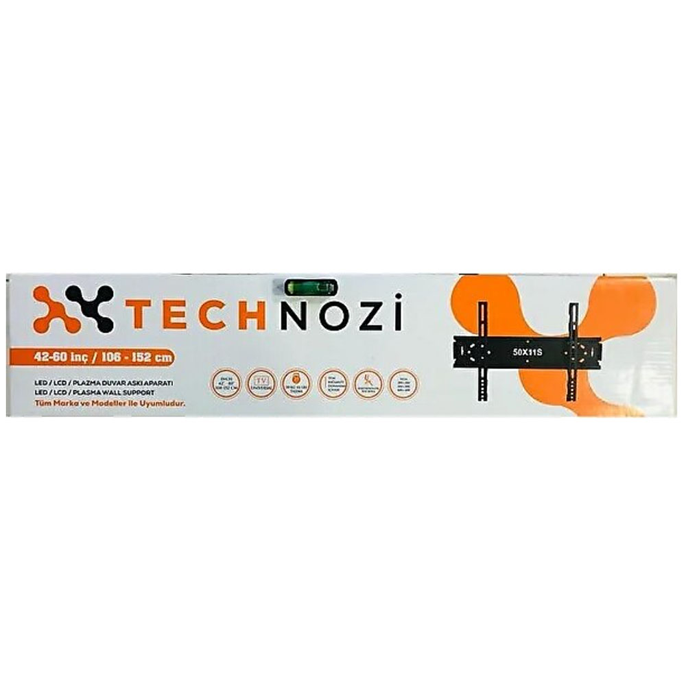 TECHNOZİ LCD PLAZMA DUVAR ASKI APARATI 42-60 İNÇ/106-152CM