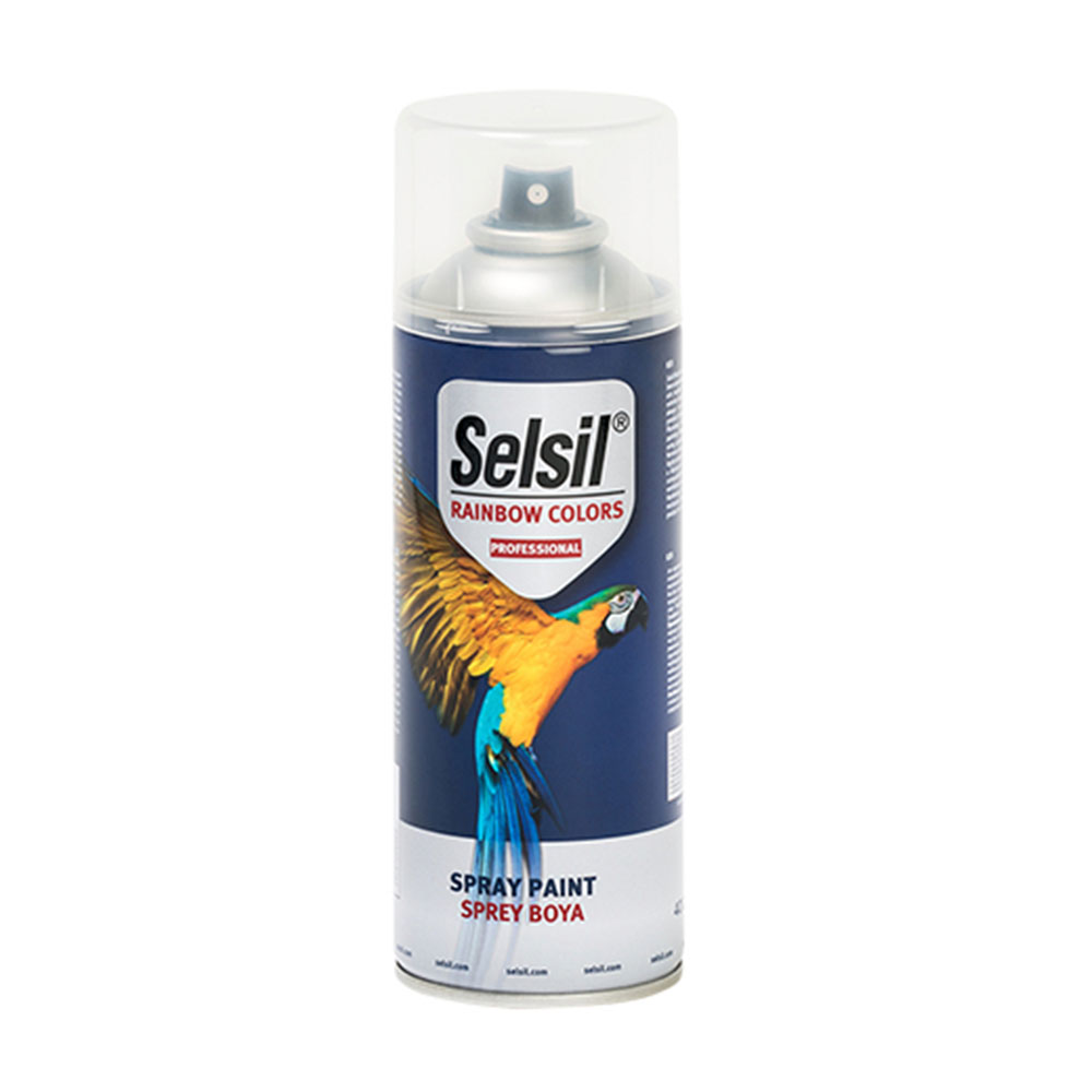 SELSİL SPREY BOYA 400ML BAKIR
